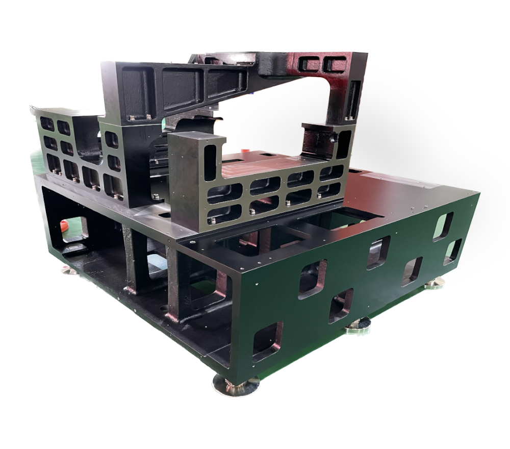 BONDER MAIN FRAME ASSY