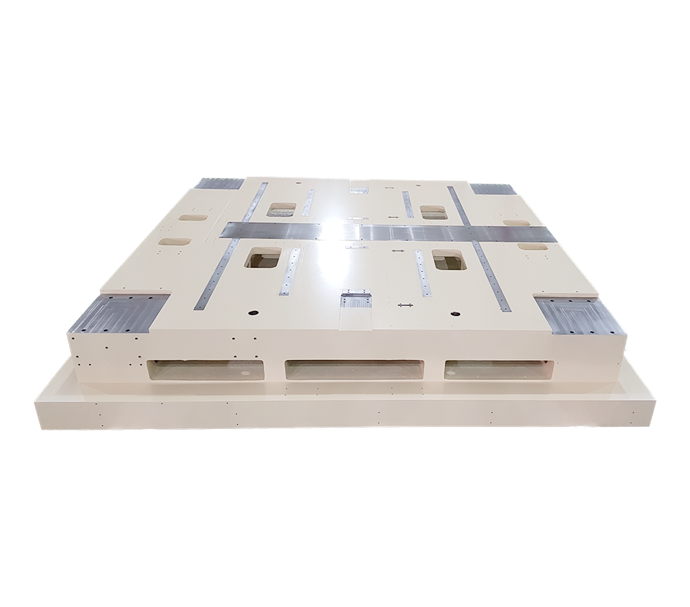 CUTTING MACHINE BASE
