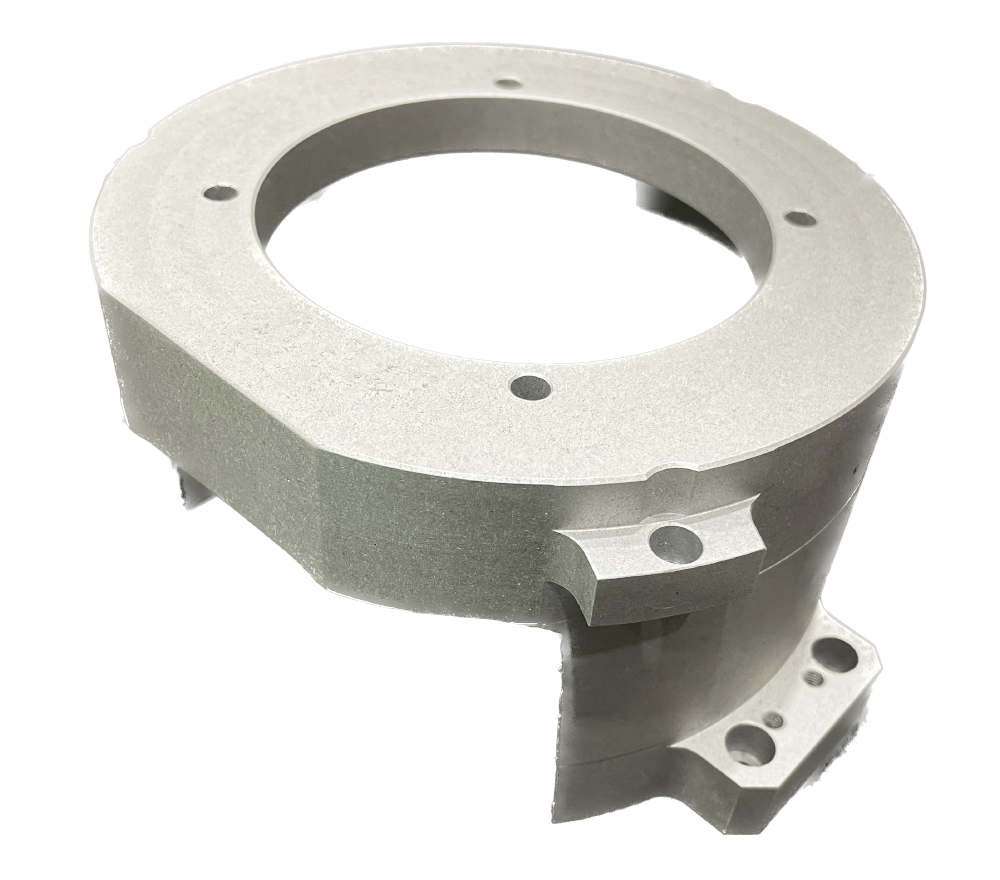 MOTOR HOUSING