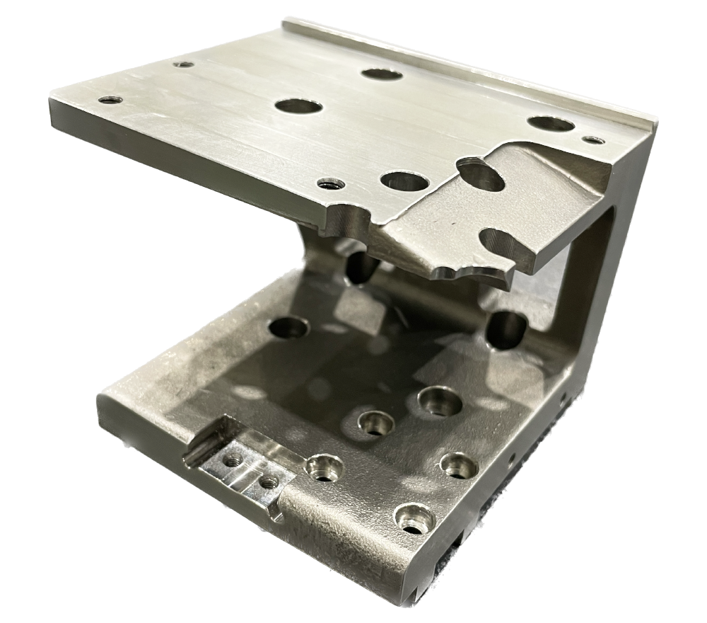 BLOCK-Y AXIS RAIL