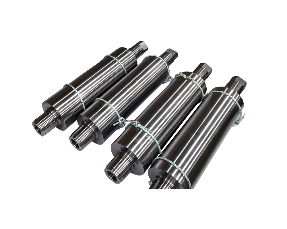 Segment Roller & Component