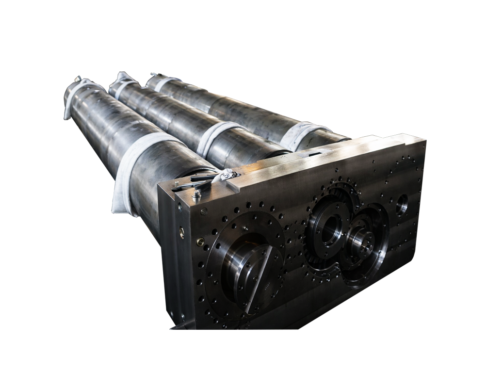 Roller Mill - Roller Table